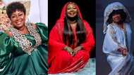 Media personality marks 52nd birthday with beautiful photos; fans celebrate her new age