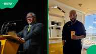Fikile Mbalula's ‘young artist’ description of DJ Maphorisa sparks debate at ANC rally