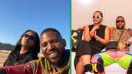 Okmalumkoolkat and Princess call it quits after 8 years: "Amafu’s dad and I are no longer together"