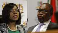 Thuli Madonsela weighs in on Enoch Godongwana's sexual assault allegations, says he should not step aside