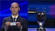 Chelsea vs Juventus, Barcelona vs Bayern as Champions League draws are announced