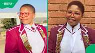 "Absolutely magnificent": SA raves over top matric achiever from KwaZulu-Natal’s hero’s welcome