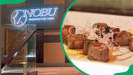 Nobu Cape Town menu with price guide for 2025: what to expect