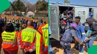 80 undocumented migrants detained at Sunninghill construction site in Joburg blitz