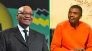 Loyiso Gola under fire after targeting former president Jacob Zuma for his political stance