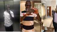 Man shares adorable transformation photos, wows many with his massive success