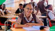 'Isibaya' and 'Smoke & Mirrors' star Amina Jack bags second degree