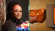 Video captures woman's disappointment after Temu fail, netizens in stitches: "Bathong Temu"