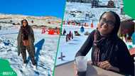 "You don't have time to whine": Woman shows perfect winter travel plans for day trip to Lesotho
