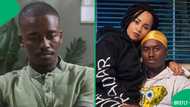 'Skeem Saam' actor Hungani Ndlovu breaks silence following divorce from Stephanie