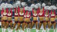 NFL cheerleader salary: How much do they get paid per month and annually?