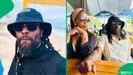 US man praised South African deep house music in viral video