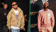 K.O and Daliwonga drop 'Thatha' video co-starring Tall Azz Mo, Mzansi weighs in: "He ruined it"