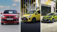 5 Affordable city cars that won't scare the petrol pump when it's time to fill up