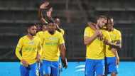 Mamelodi Sundowns trends as fans criticise Bafana Bafana's defence tactics