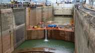 Panama Canal maintenance work aims to extend its life by a century