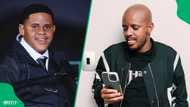 'Piano Pulse Podcast' host Thakgi Ledwaba body-shames Kabza De Small