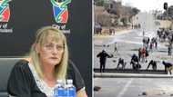 Ekurhuleni Mayor Tania Campbell alleges Tembisa protests were orchestrated to cause chaos amid 4 deaths