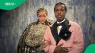 A$AP Rocky addresses viral tense moment with Rihanna