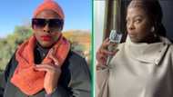 Dawn Thandeka King slams bogus TikTok page claiming her mother passed away