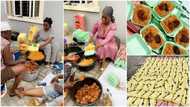 Lady raises money in just 12 days, manages to feed 268 people