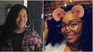 Young lady shares amazing love story between her mother and stepdad