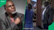 Former 'Skeem Saam' actor Thabo Masoga confirms he's a security guard