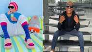 Somizi offers free hugs to people going thought a rough patch, reality TV star is spreading love & positivity