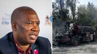 Boksburg Explosion: Lesufi gives NPA until Friday to charge truck driver, SA reacts: "Evidence, not emotions"