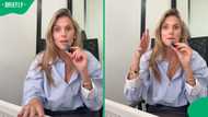 "I'm the OG": SA water sommelier fires back after stranger questions her water taste knowledge