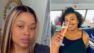 Young woman lands new job in a new city, SA celebrates her fresh start: “Won’t He do it”