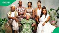 Letoya Makhene's sister reveals messy love triangle in viral video: "She got pregnant by my husband"