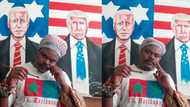 Biden and Trump are the latest victims of Rasta's controversial artistry