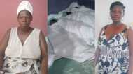Woman becomes 1st time mother by welcoming quadruplets at age 46, Mzansi stunned