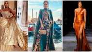 Celebrity Fashion: 9 Stars dazzle at Dolce & Gabbana's Alta Moda fashion show in Venice