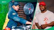 DJ Chymamusique gives recovery update after fatal car accident: "One week at a time"
