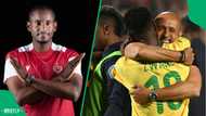 Mokwena reacts to Zwane snub in CAF Champions League final loss to Pyramids