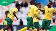 Angola outclass Bafana Bafana in COSAFA Cup final to retain the title