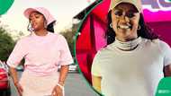 Actress Samkelo Ndlovu responds to 'Adulting' viewers calling her "Satan"