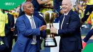 Dr Patrice Motsepe backs Nigeria to make bid for FIFA World Cup