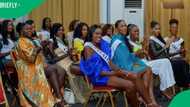 Behind the scenes footage at Miss Universe Nigeria leaves Mzansi in stitches: "Low-budget decor"