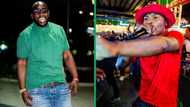 DJ Maphorisa and Shebeshxt seemingly cook up music, TikTok video of hangout sparks talks