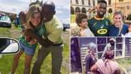 Couple goals: Throwback photos of Siya and Rachel Kolisi inspire SA