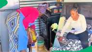 22-year-old resigns from toxic retail job and revives mom's Soweto kota business in TikTok video