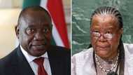 Minister Naledi Pandor says Cyril Ramaphosa “will remain president in 2023”, leaving many annoyed