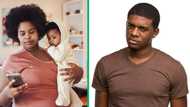 "I had a baby with my serial cheater ex": Expert chimes in as woman and baby daddy clash while co-parenting