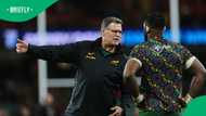 Rassie Erasmus explains why Siya Kolisi was hooked just 2 minutes into the second half