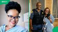 "Never experienced such professionalism": Woman praises SAPS officer's swift service after phone theft