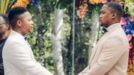 'The River' viewers share thoughts on Andile and Njabulo's open marriage: "It will end in tears for Andile"