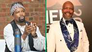 Sello Maake Ka Ncube allegedly seeks DNA tests on 2 kids from baby mamas, fans support mission